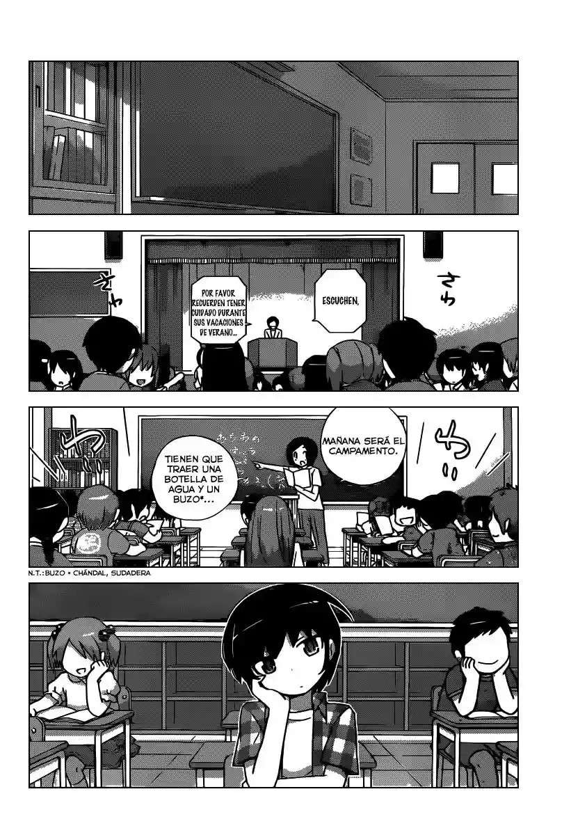 Read Kami nomi zo Shiru Sekai (es) Manga Online