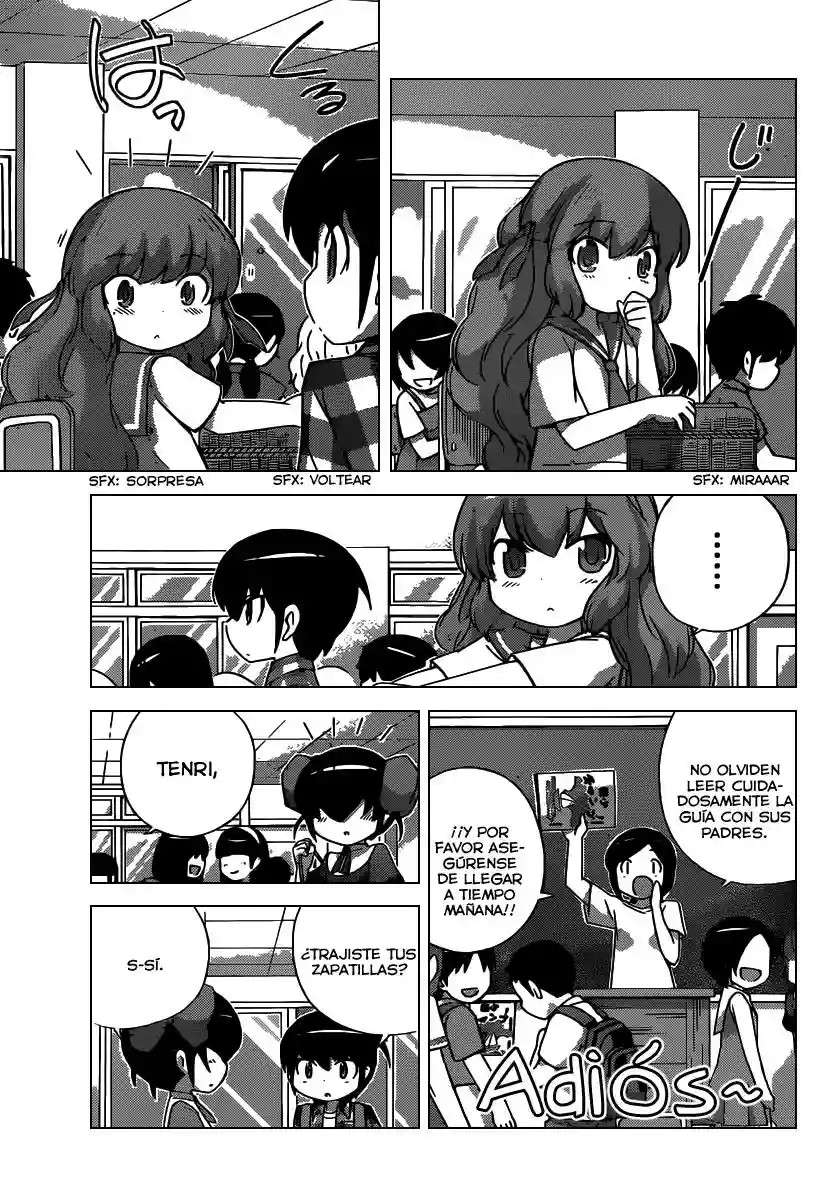 Read Kami nomi zo Shiru Sekai (es) Manga Online