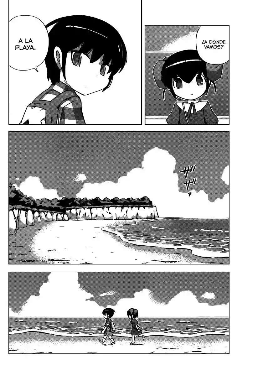 Read Kami nomi zo Shiru Sekai (es) Manga Online