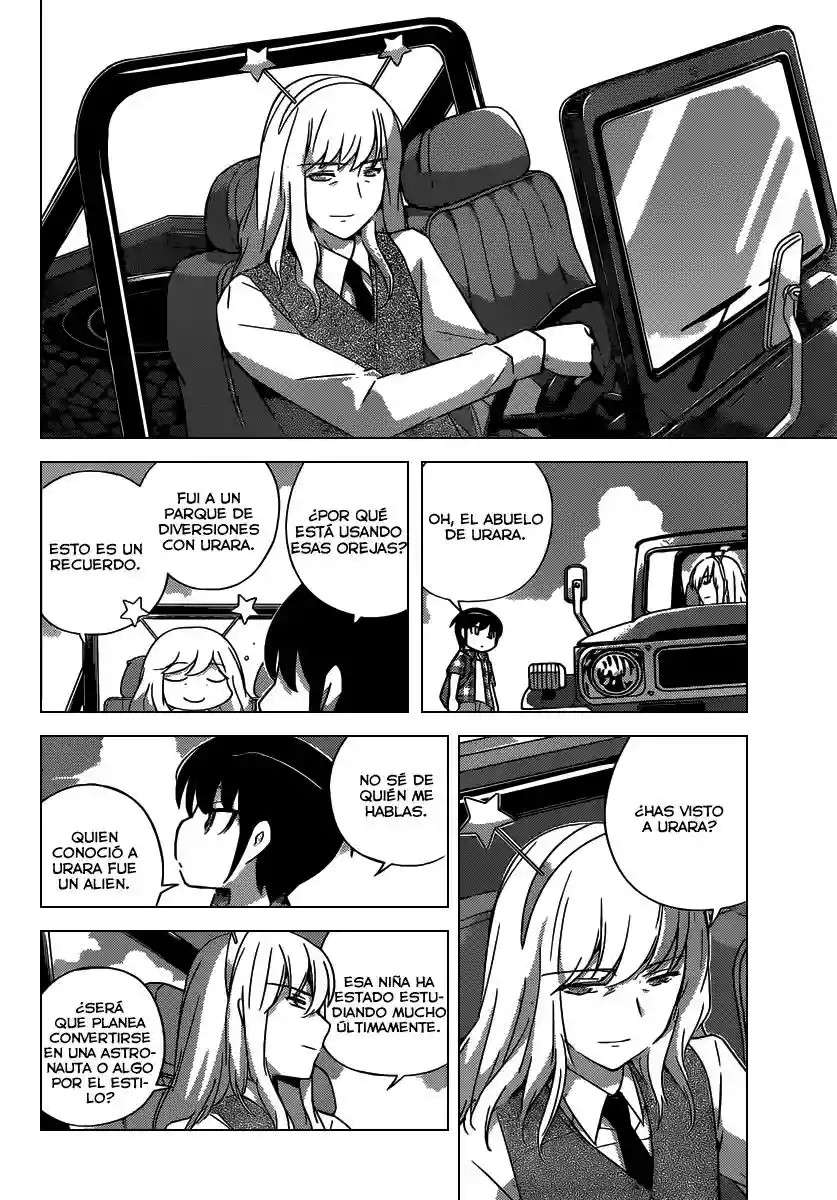 Read Kami nomi zo Shiru Sekai (es) Manga Online