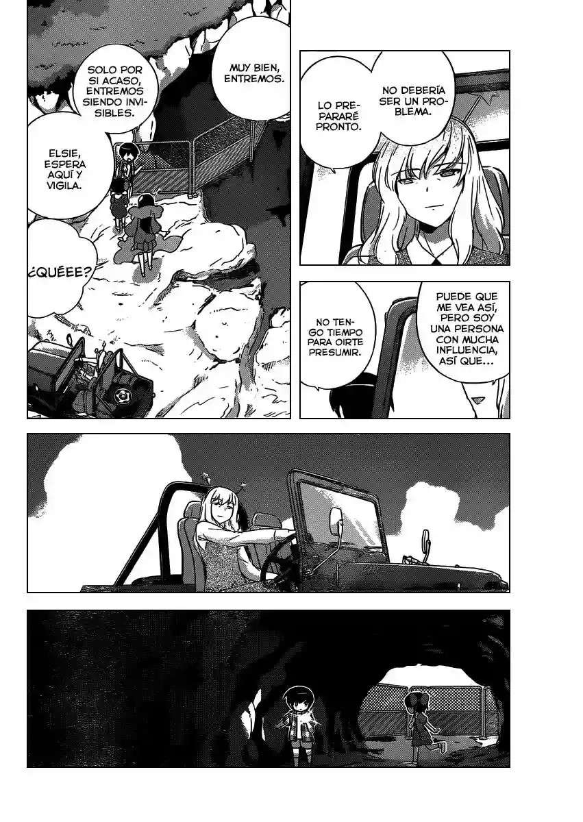 Read Kami nomi zo Shiru Sekai (es) Manga Online