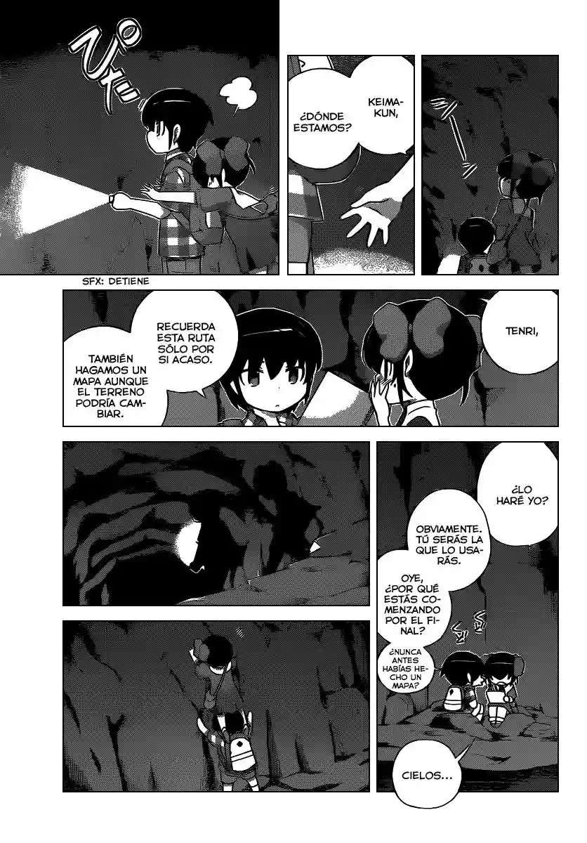 Read Kami nomi zo Shiru Sekai (es) Manga Online