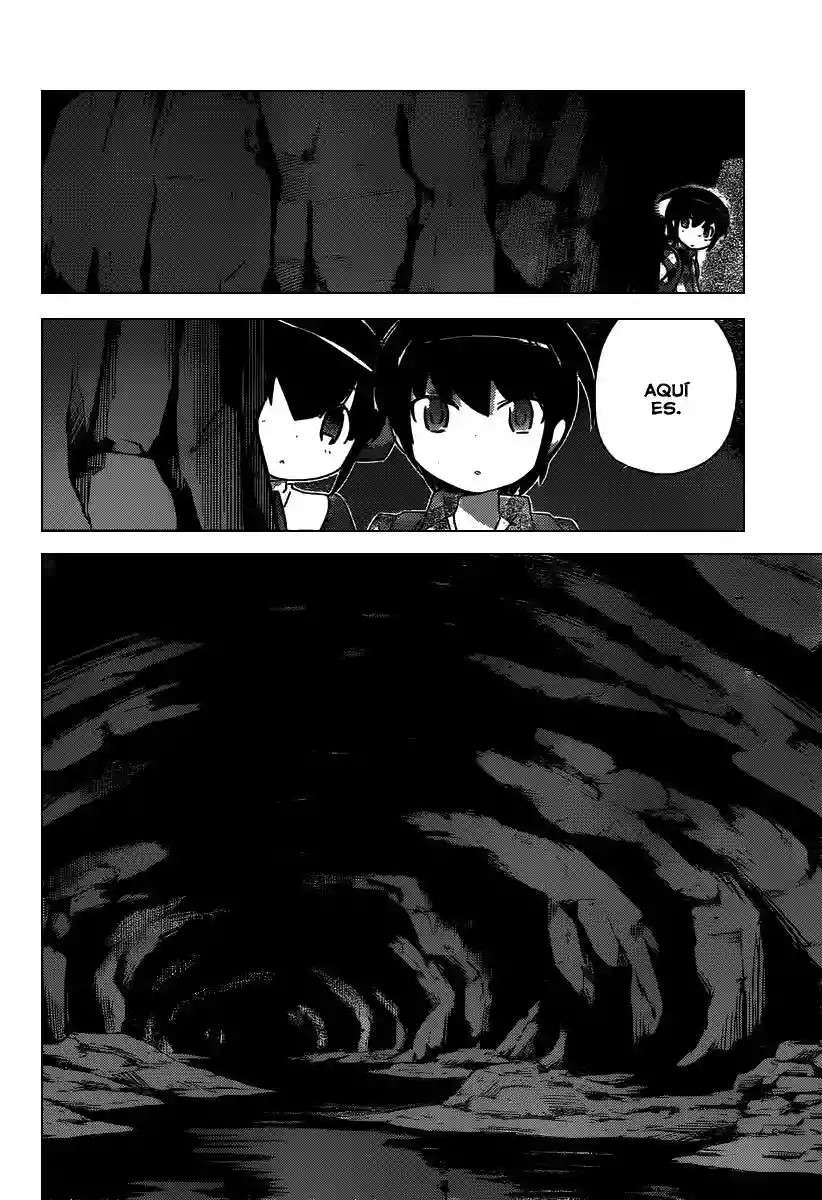 Read Kami nomi zo Shiru Sekai (es) Manga Online