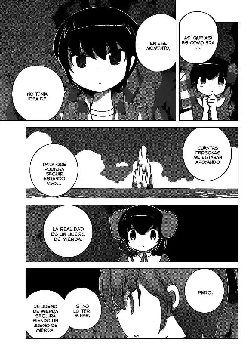 Read Kami nomi zo Shiru Sekai (es) Manga Online