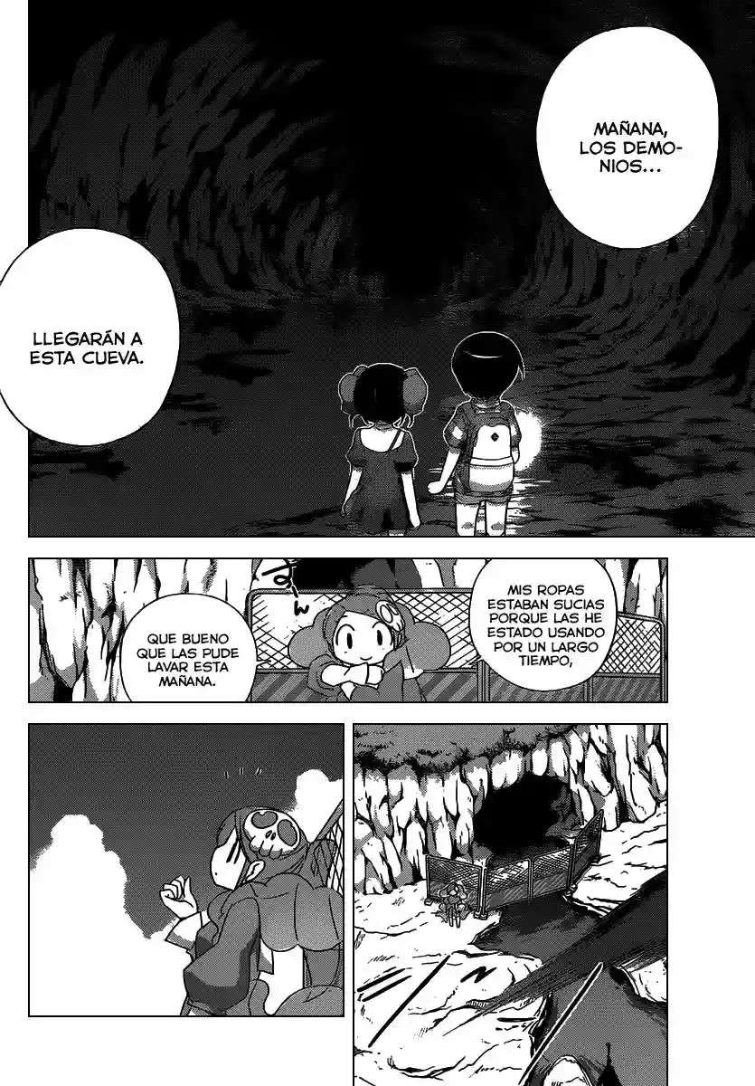 Read Kami nomi zo Shiru Sekai (es) Manga Online