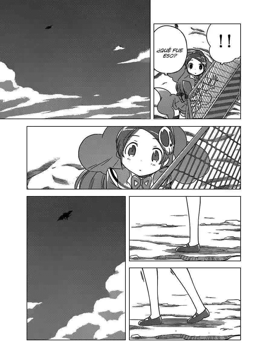 Read Kami nomi zo Shiru Sekai (es) Manga Online