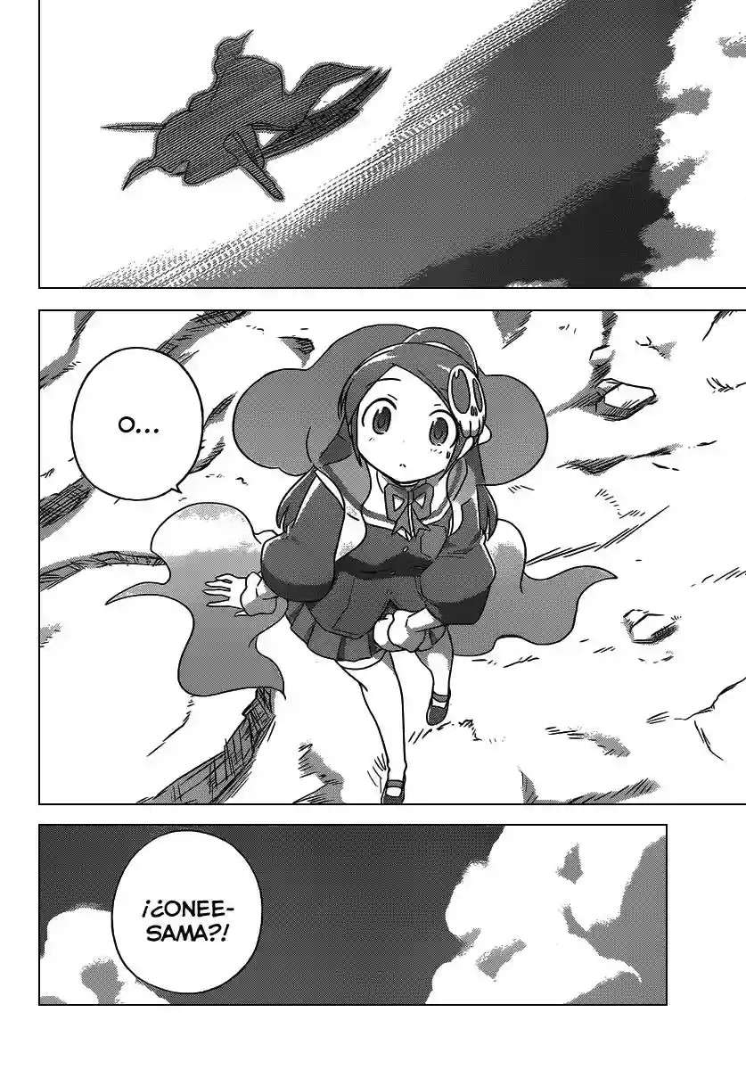 Read Kami nomi zo Shiru Sekai (es) Manga Online