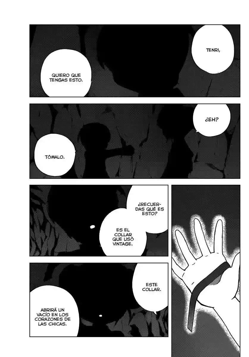 Read Kami nomi zo Shiru Sekai (es) Manga Online