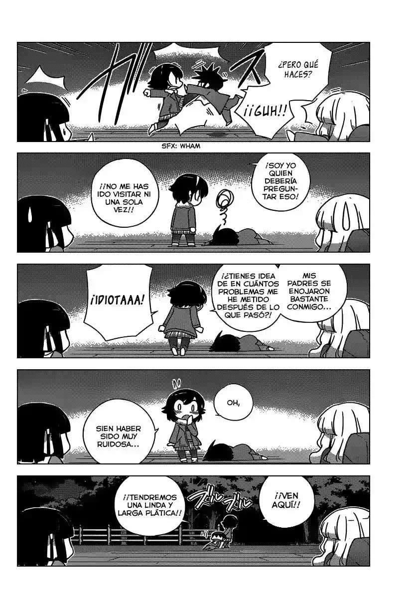 Read Kami nomi zo Shiru Sekai (es) Manga Online