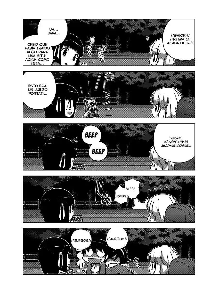 Read Kami nomi zo Shiru Sekai (es) Manga Online