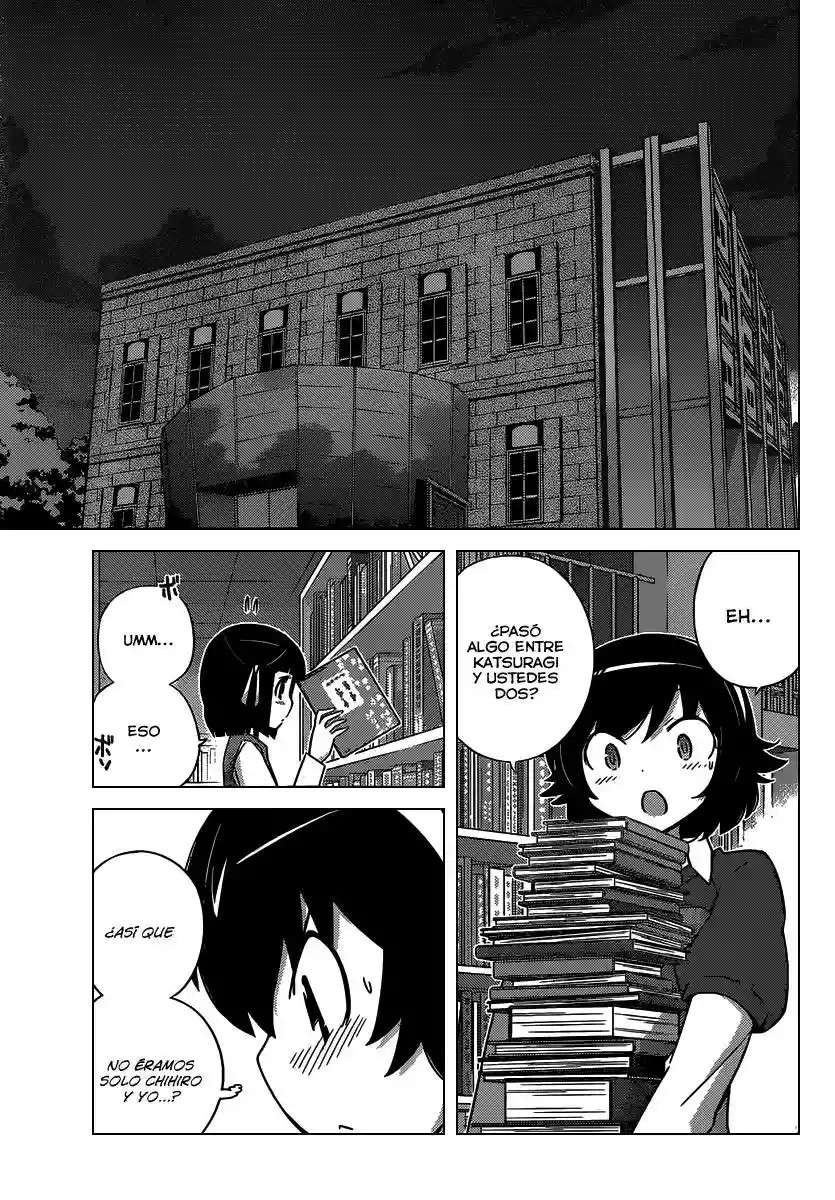 Read Kami nomi zo Shiru Sekai (es) Manga Online