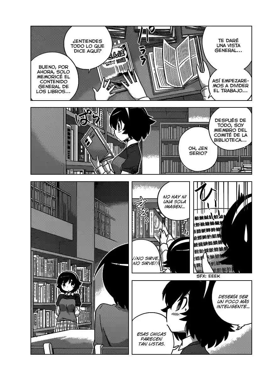 Read Kami nomi zo Shiru Sekai (es) Manga Online