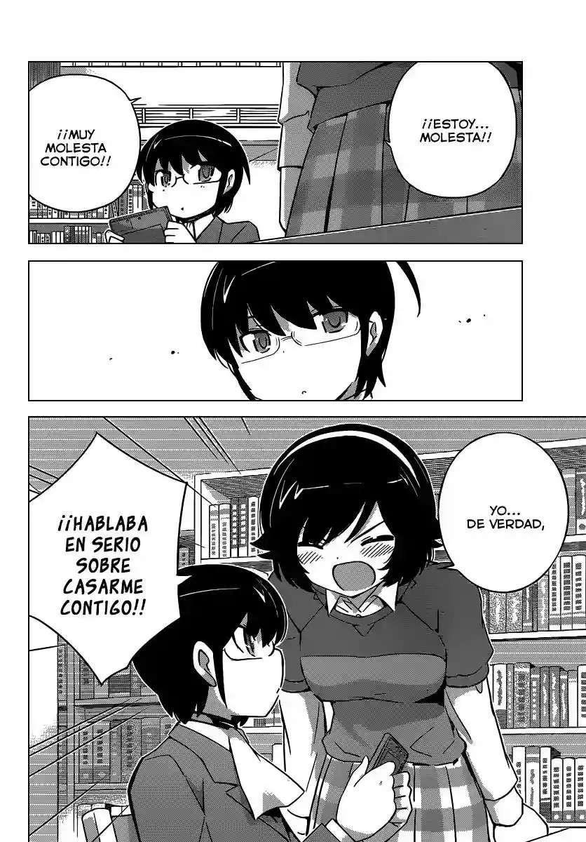 Read Kami nomi zo Shiru Sekai (es) Manga Online