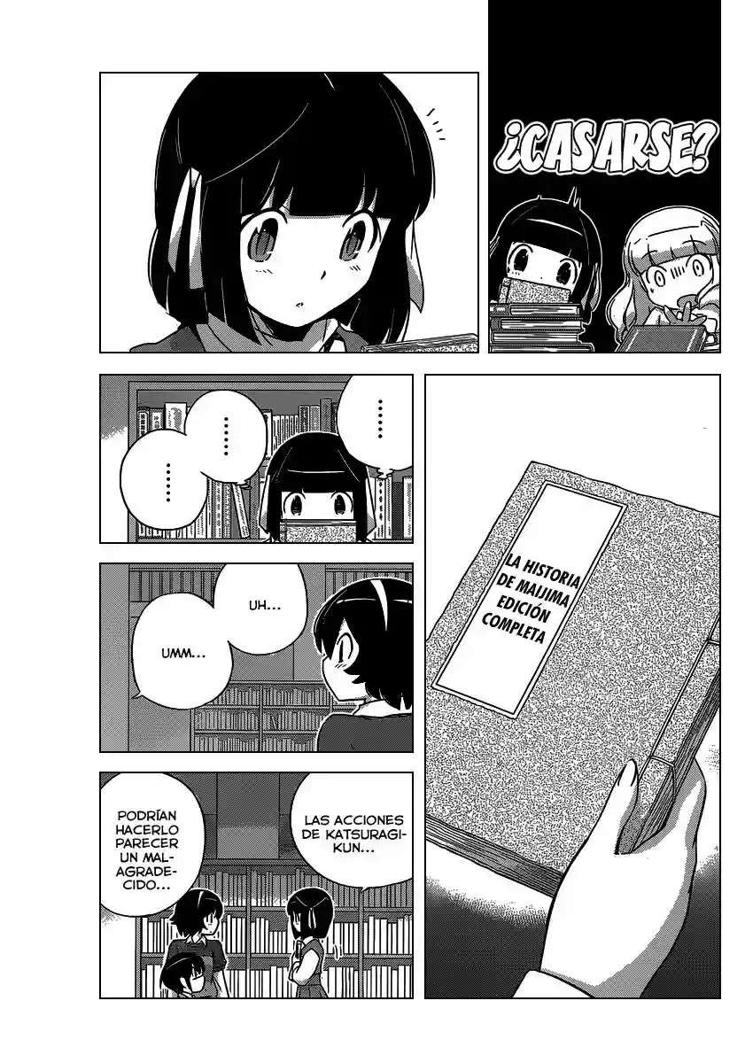 Read Kami nomi zo Shiru Sekai (es) Manga Online