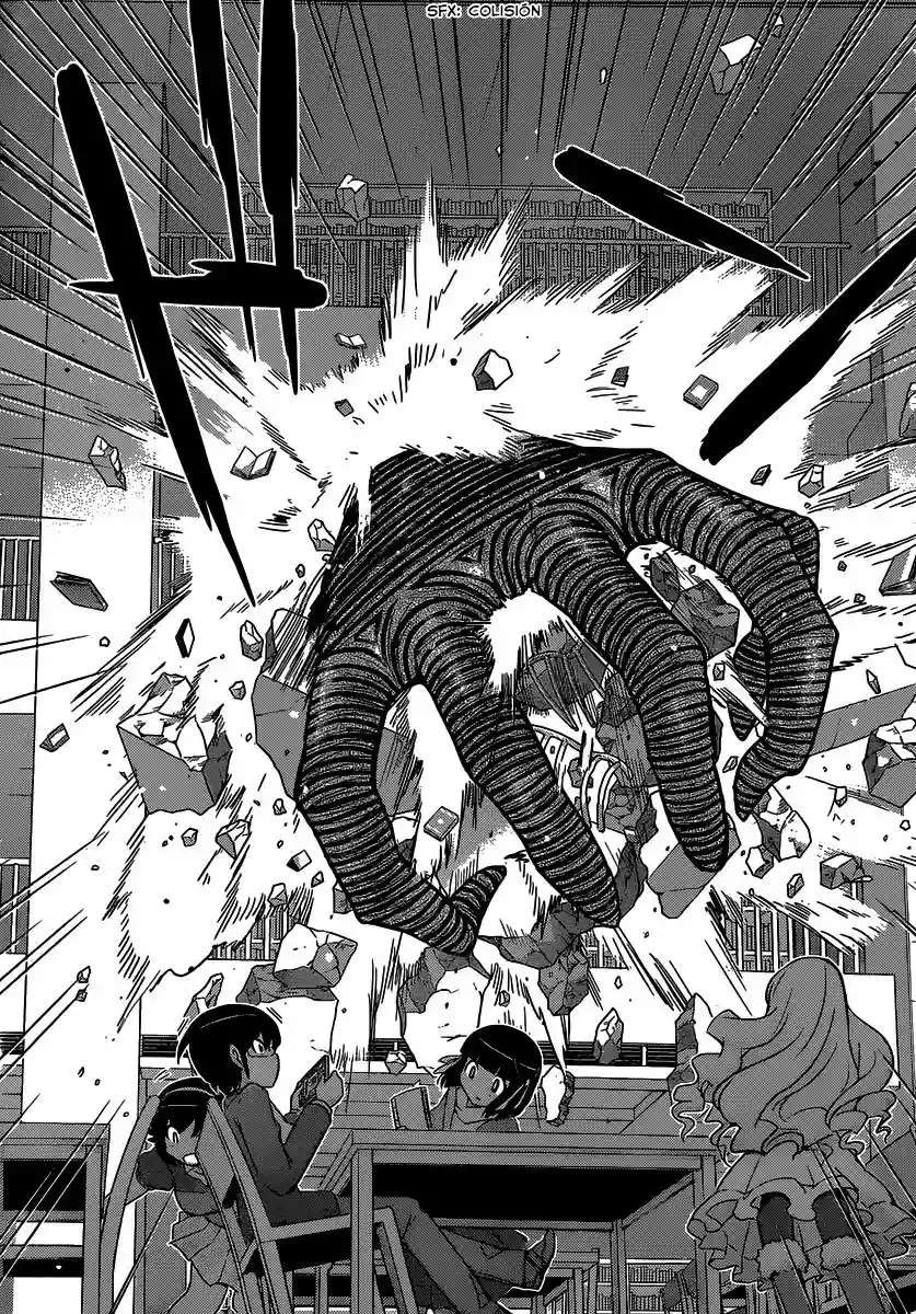 Read Kami nomi zo Shiru Sekai (es) Manga Online