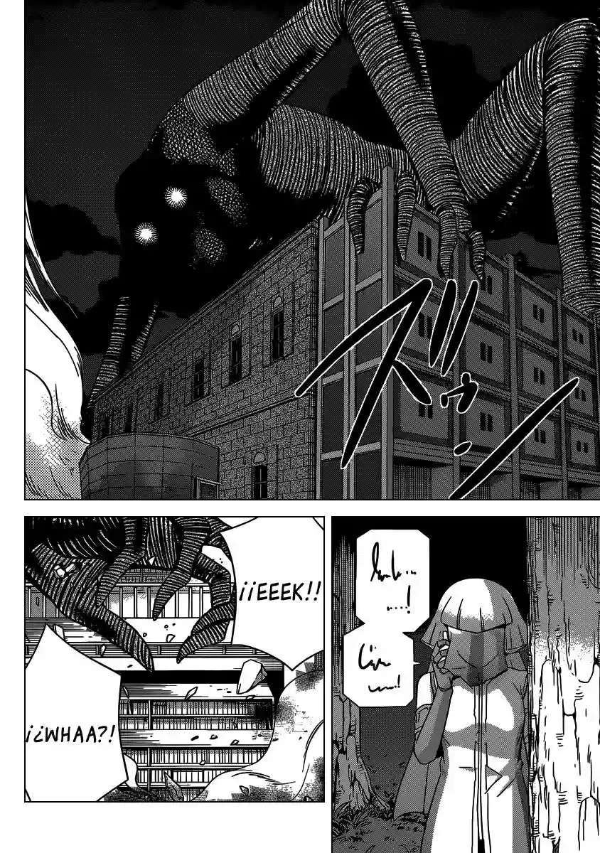 Read Kami nomi zo Shiru Sekai (es) Manga Online