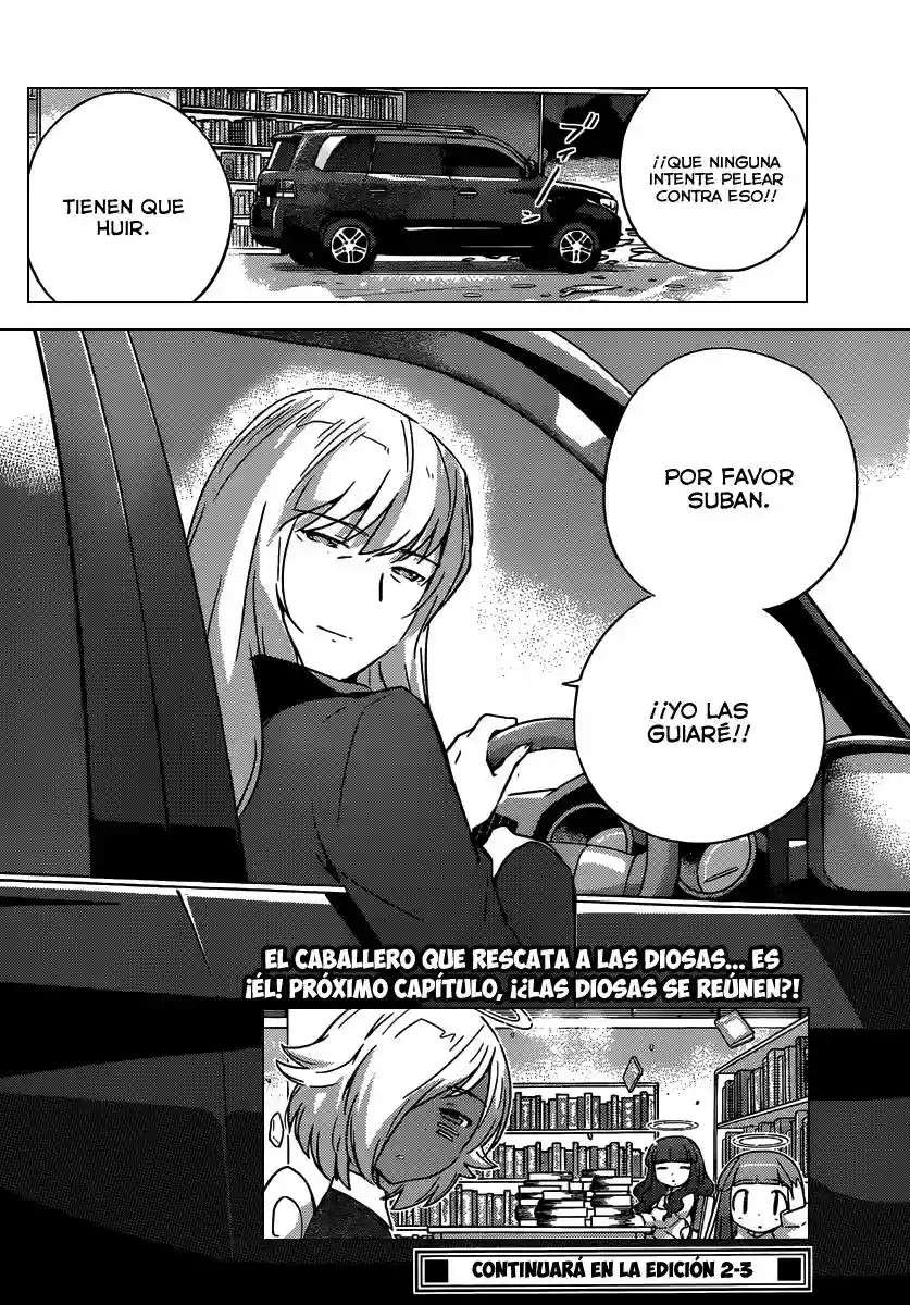 Read Kami nomi zo Shiru Sekai (es) Manga Online