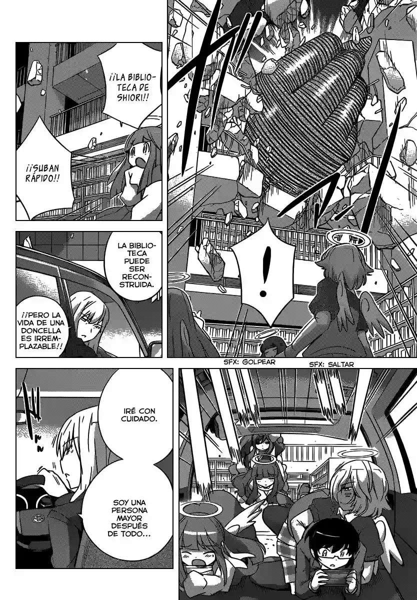 Read Kami nomi zo Shiru Sekai (es) Manga Online