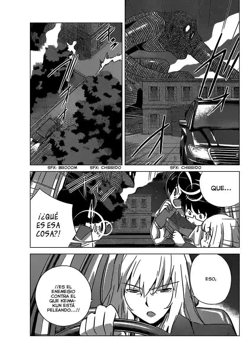 Read Kami nomi zo Shiru Sekai (es) Manga Online