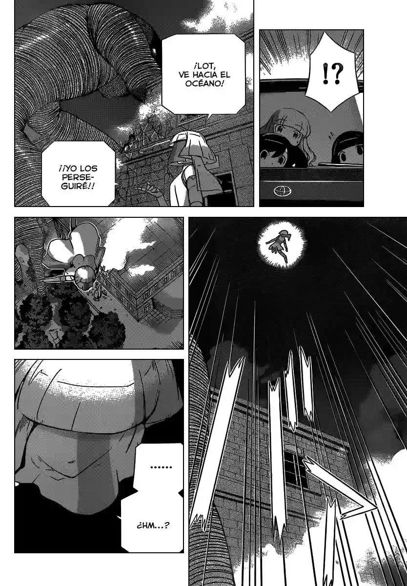 Read Kami nomi zo Shiru Sekai (es) Manga Online
