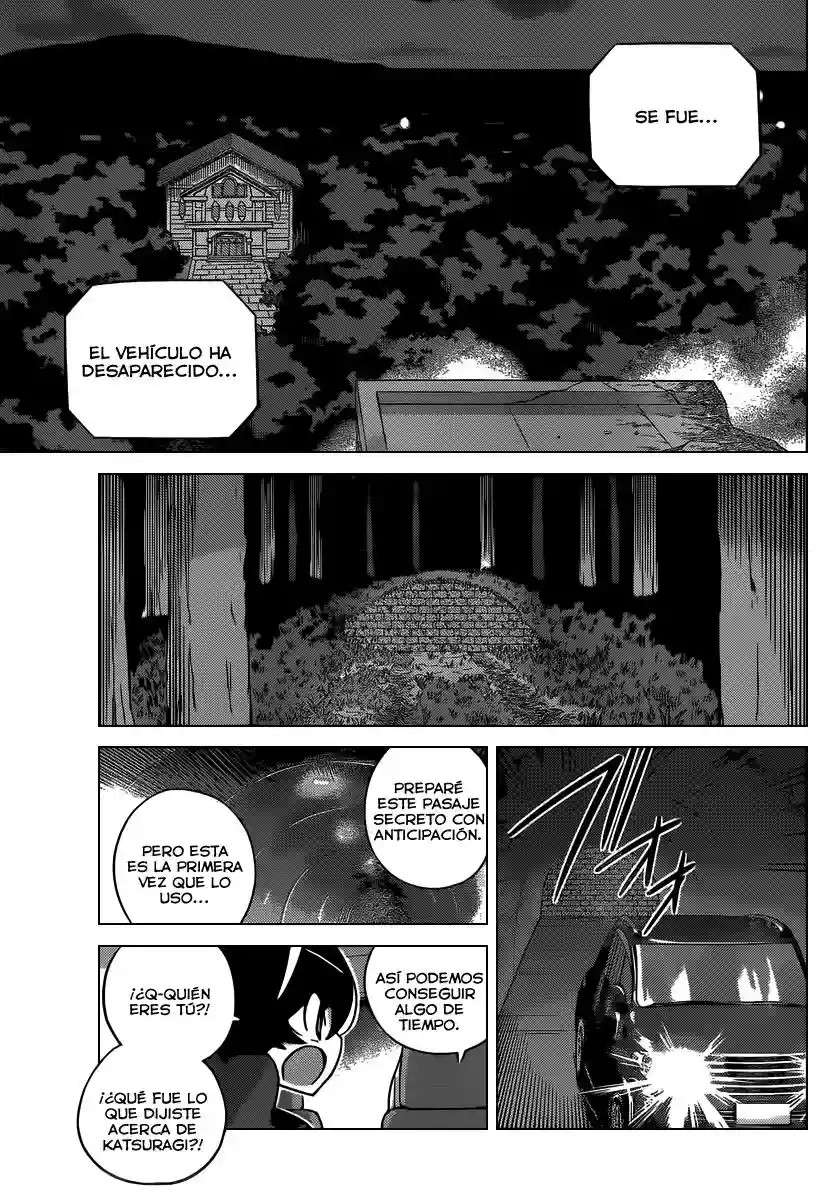 Read Kami nomi zo Shiru Sekai (es) Manga Online