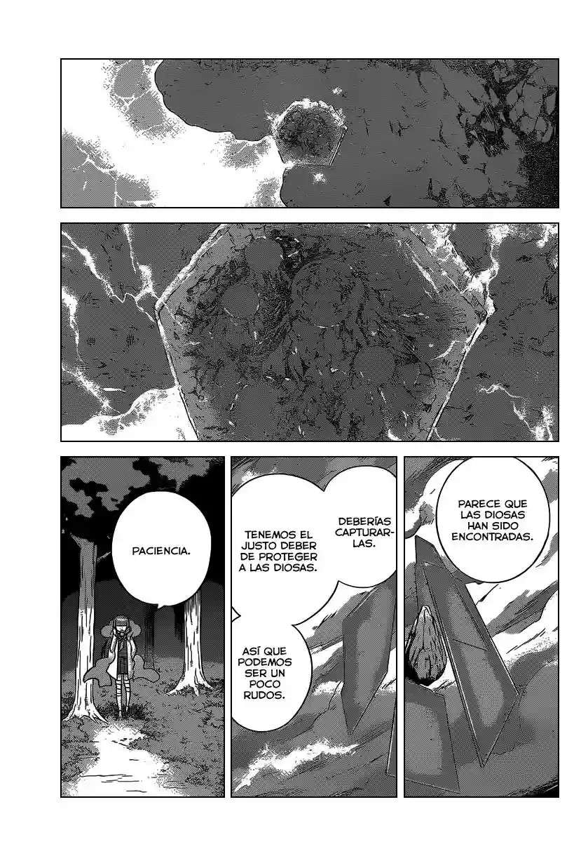 Read Kami nomi zo Shiru Sekai (es) Manga Online