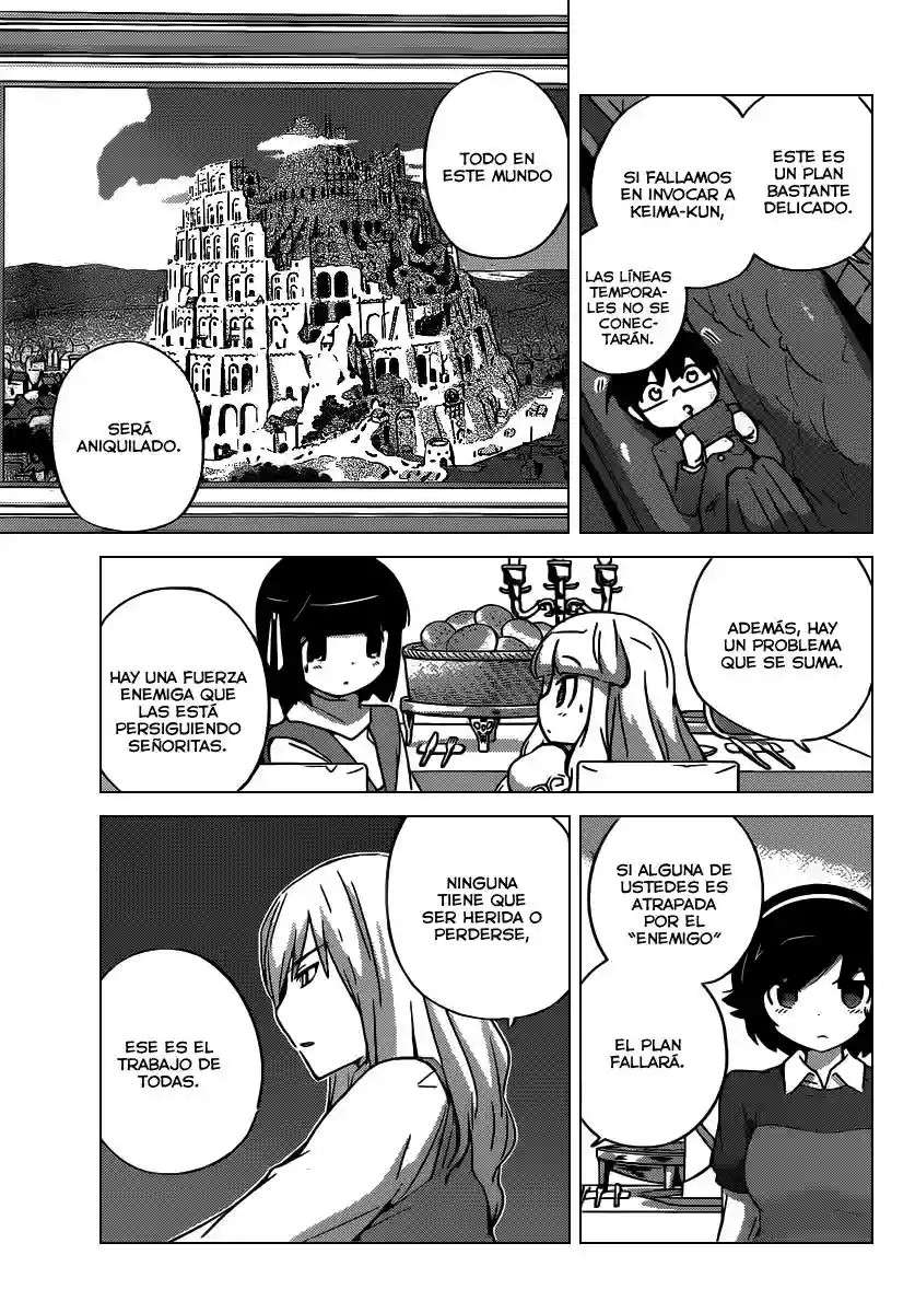 Read Kami nomi zo Shiru Sekai (es) Manga Online
