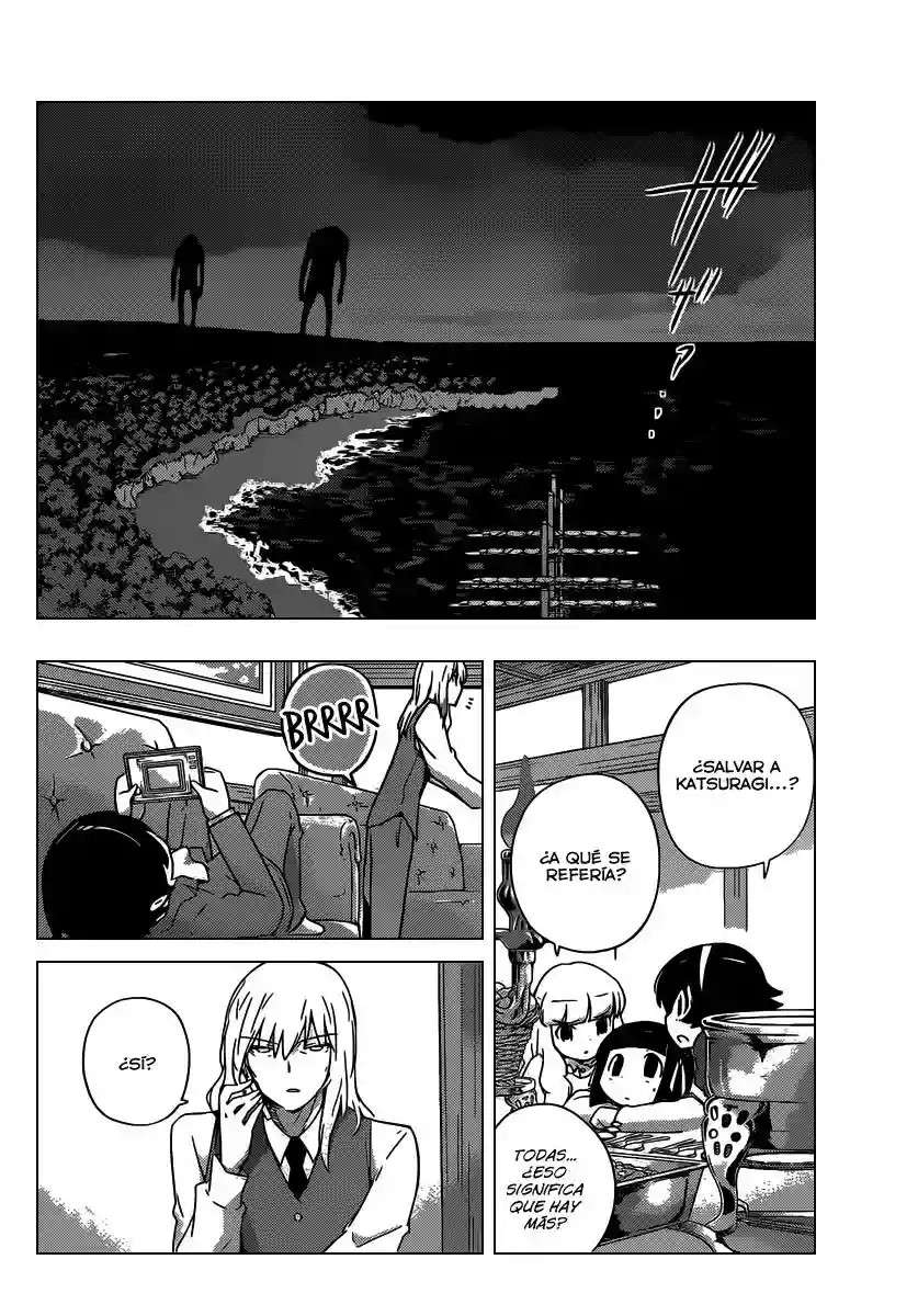 Read Kami nomi zo Shiru Sekai (es) Manga Online