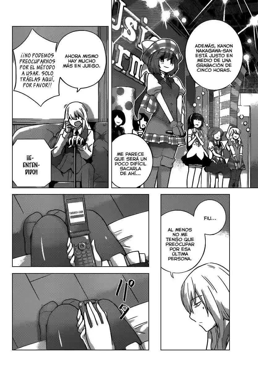 Read Kami nomi zo Shiru Sekai (es) Manga Online