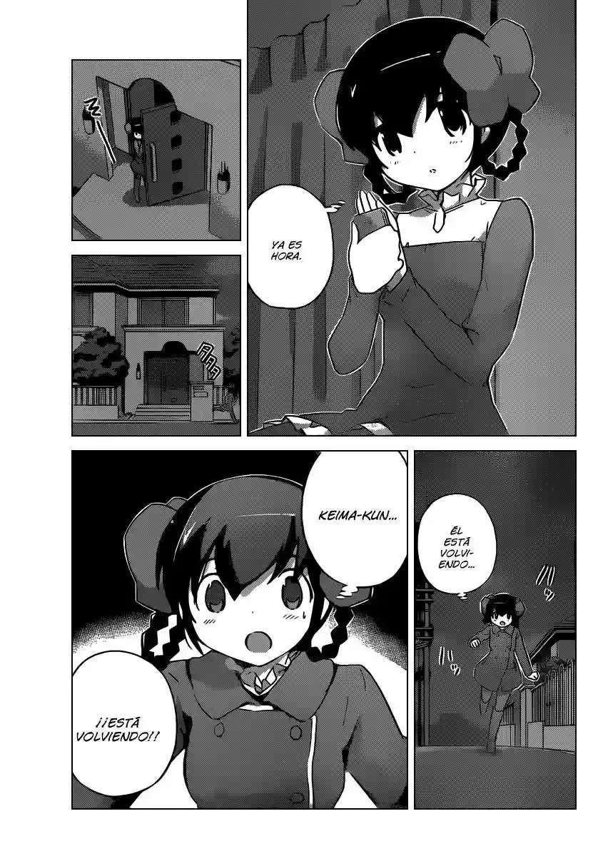 Read Kami nomi zo Shiru Sekai (es) Manga Online