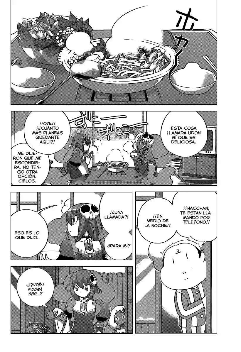 Read Kami nomi zo Shiru Sekai (es) Manga Online