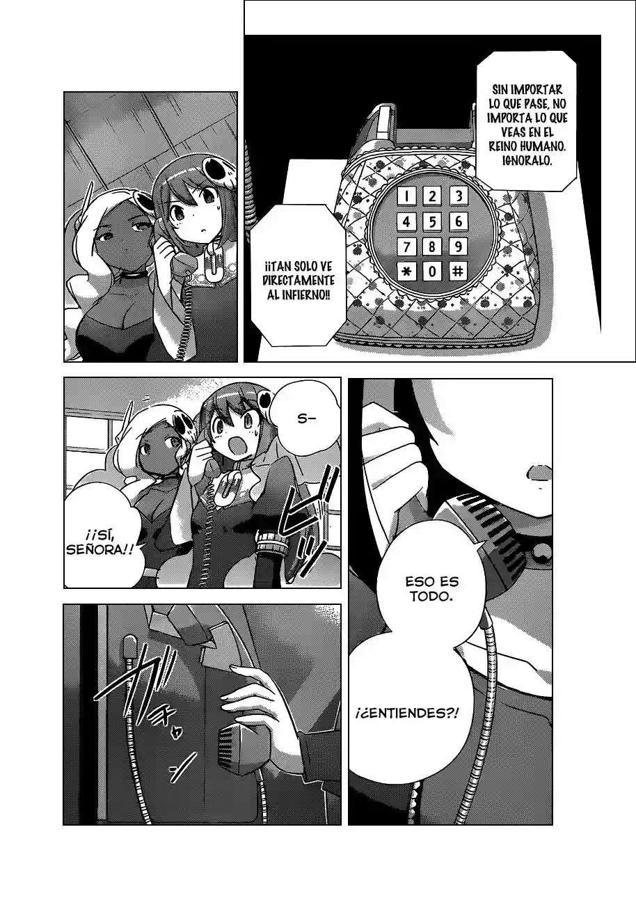 Read Kami nomi zo Shiru Sekai (es) Manga Online