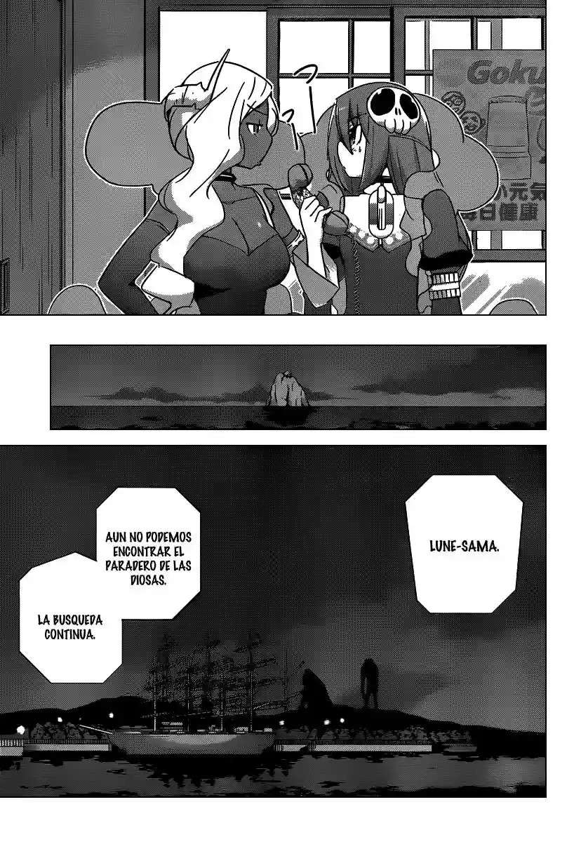 Read Kami nomi zo Shiru Sekai (es) Manga Online