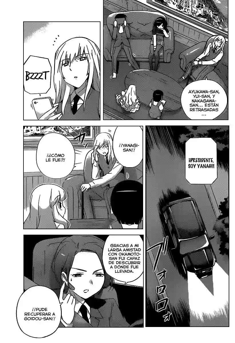 Read Kami nomi zo Shiru Sekai (es) Manga Online