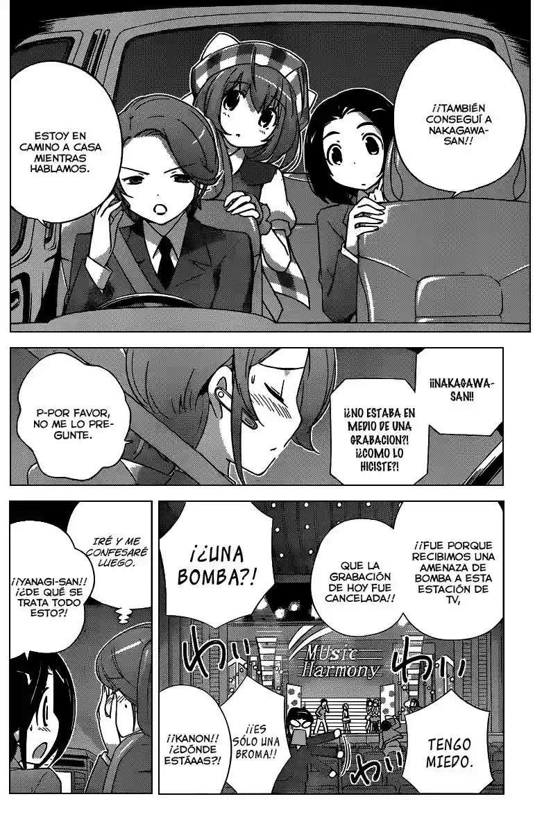 Read Kami nomi zo Shiru Sekai (es) Manga Online