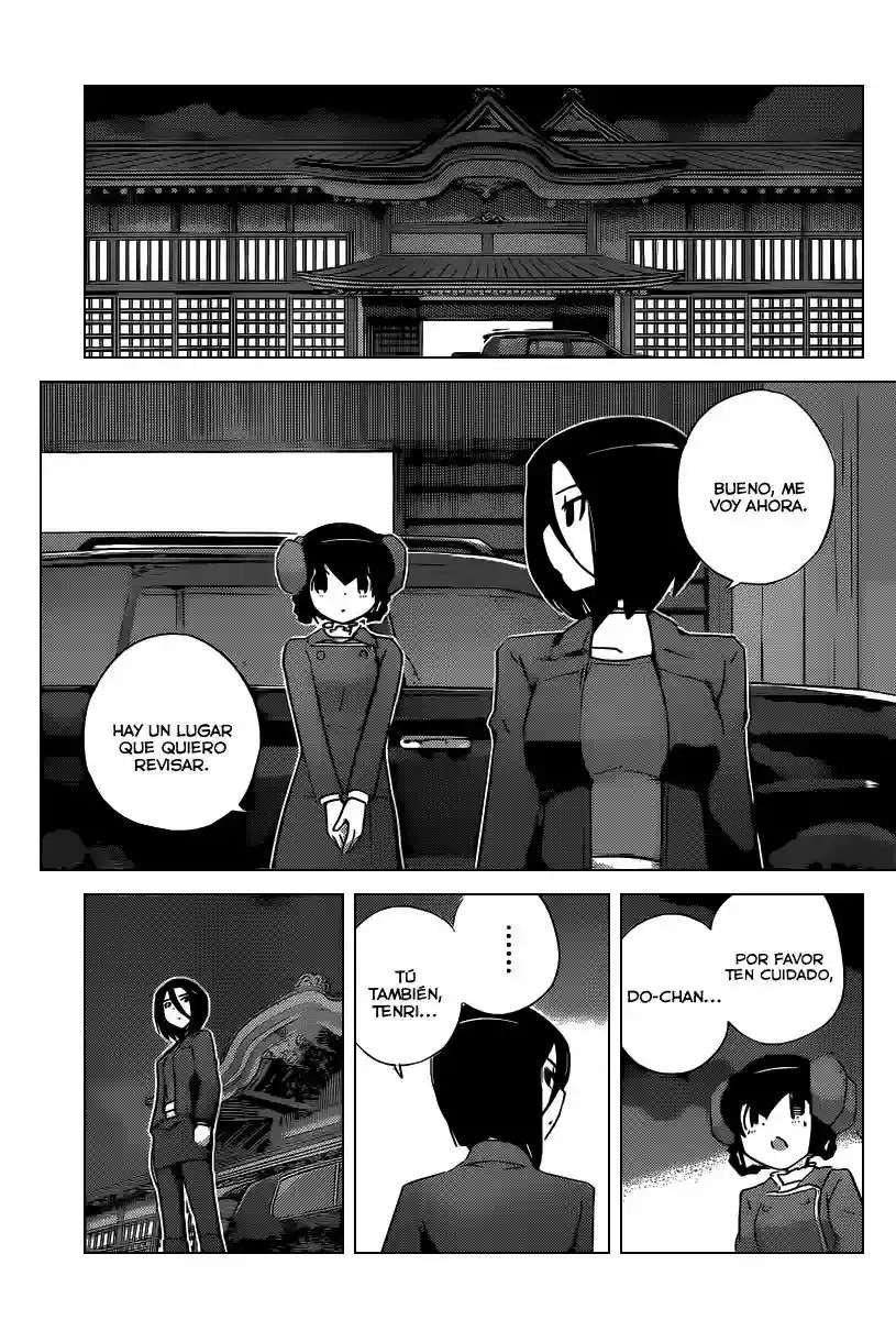 Read Kami nomi zo Shiru Sekai (es) Manga Online