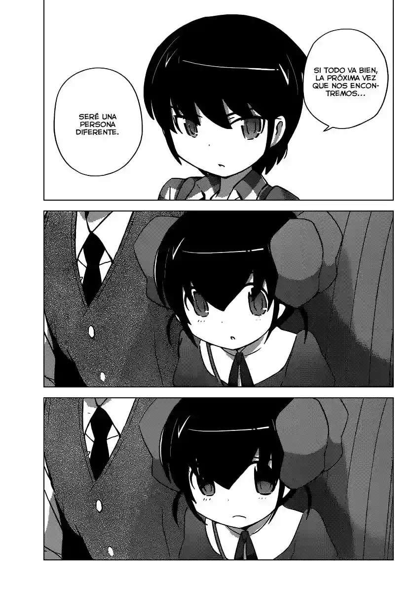 Read Kami nomi zo Shiru Sekai (es) Manga Online