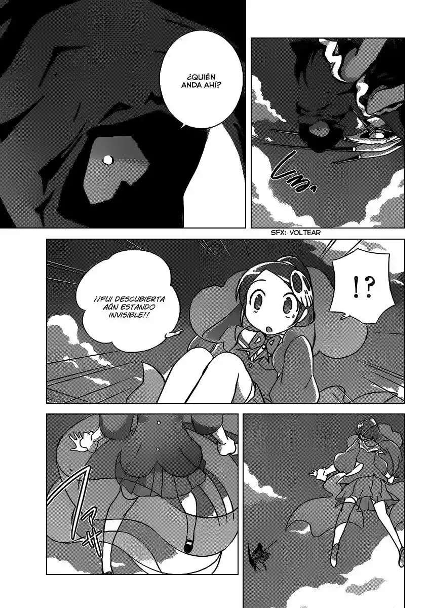 Read Kami nomi zo Shiru Sekai (es) Manga Online