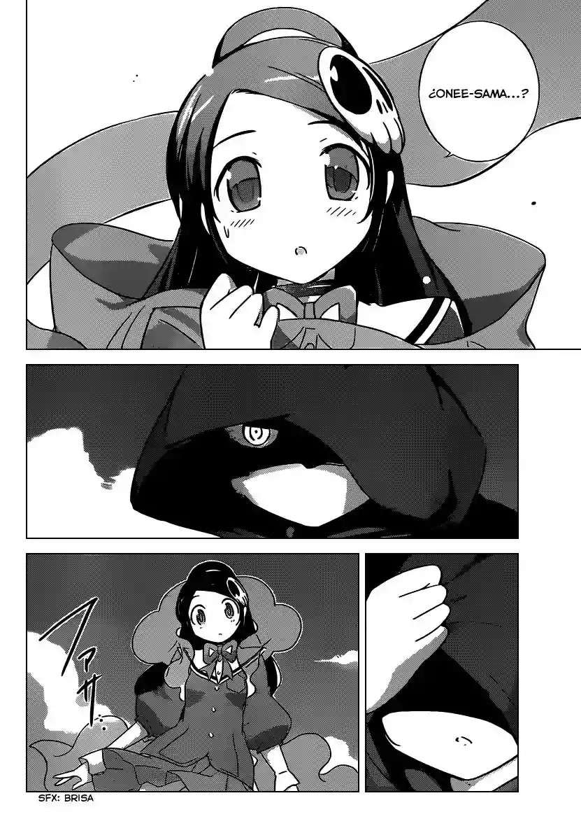 Read Kami nomi zo Shiru Sekai (es) Manga Online