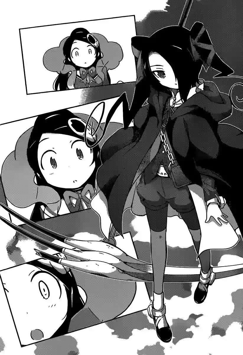 Read Kami nomi zo Shiru Sekai (es) Manga Online