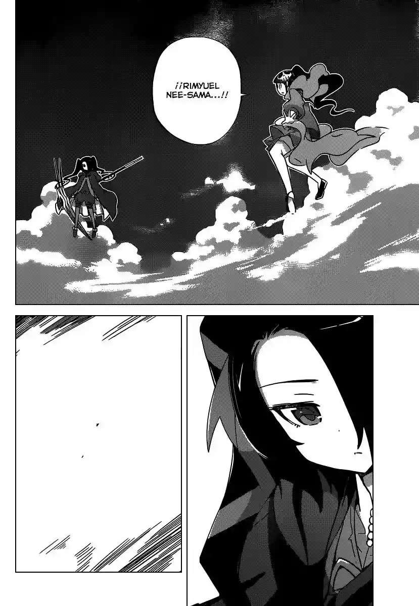 Read Kami nomi zo Shiru Sekai (es) Manga Online