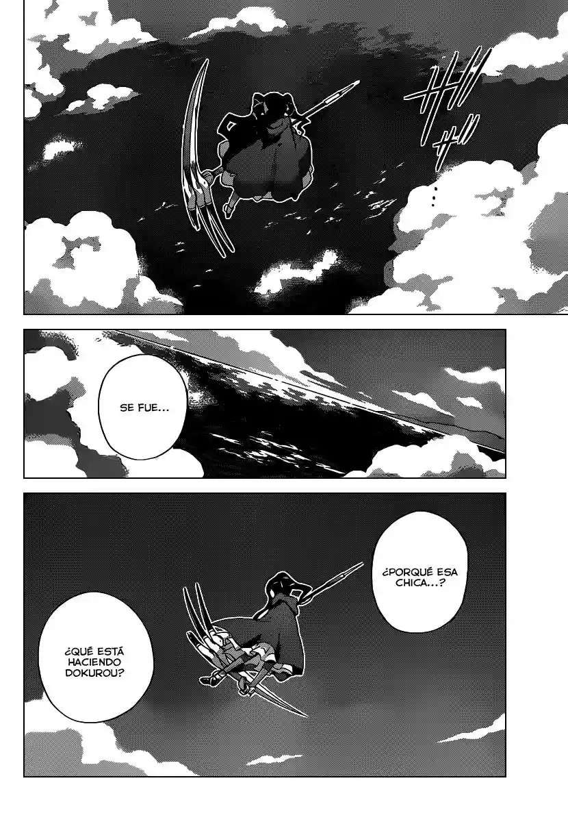 Read Kami nomi zo Shiru Sekai (es) Manga Online