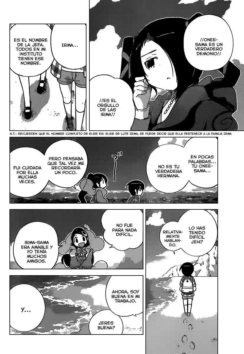 Read Kami nomi zo Shiru Sekai (es) Manga Online