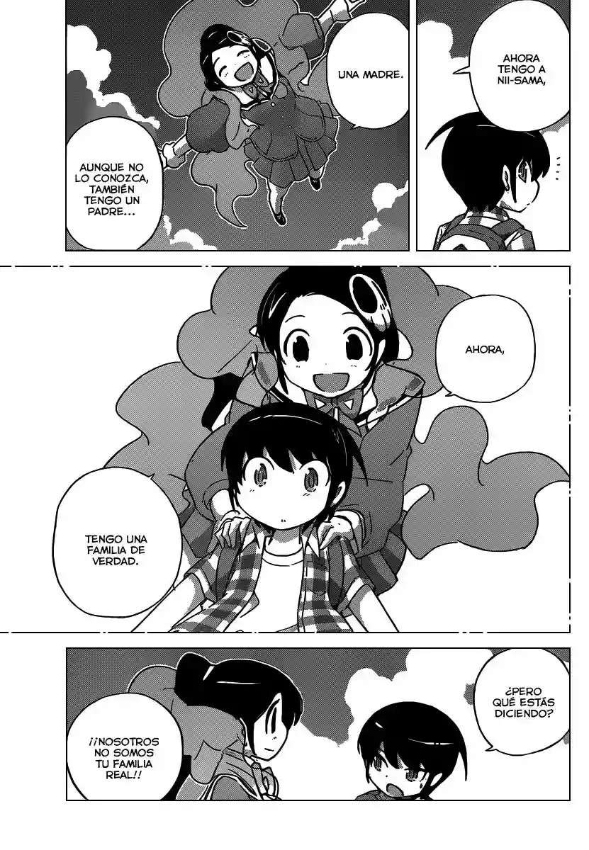 Read Kami nomi zo Shiru Sekai (es) Manga Online