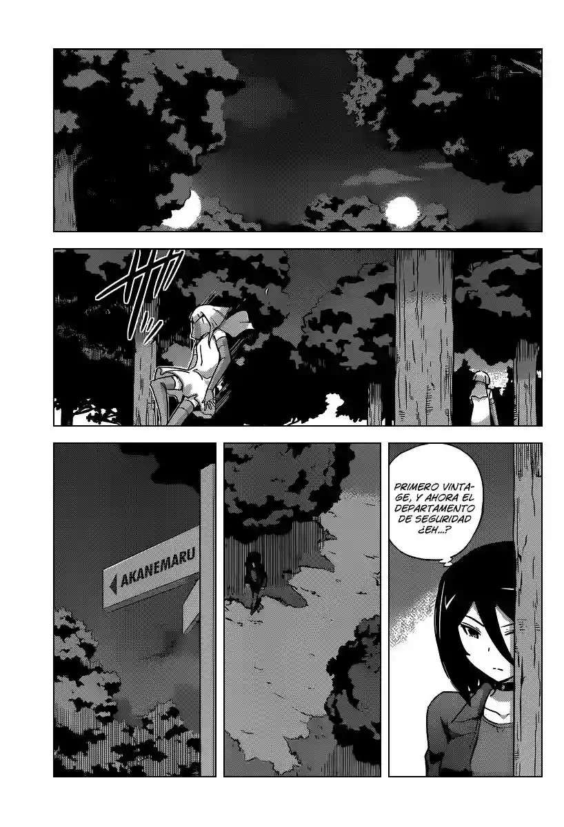 Read Kami nomi zo Shiru Sekai (es) Manga Online