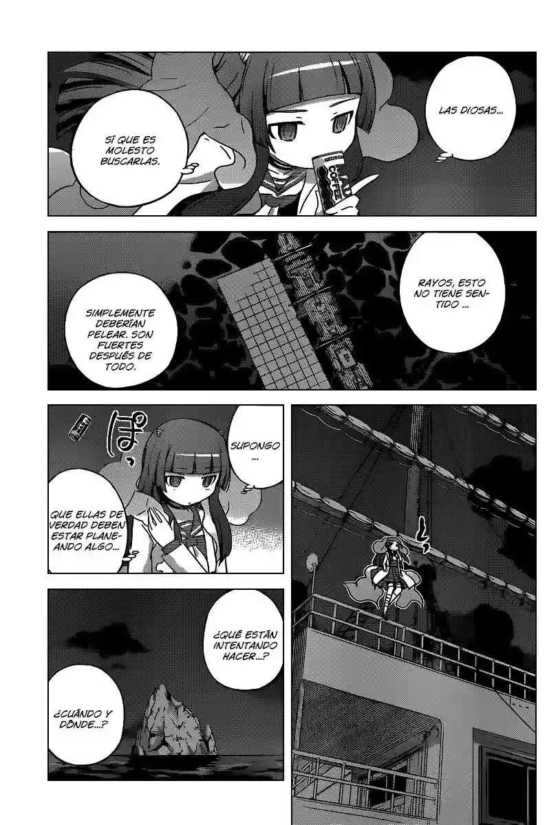 Read Kami nomi zo Shiru Sekai (es) Manga Online