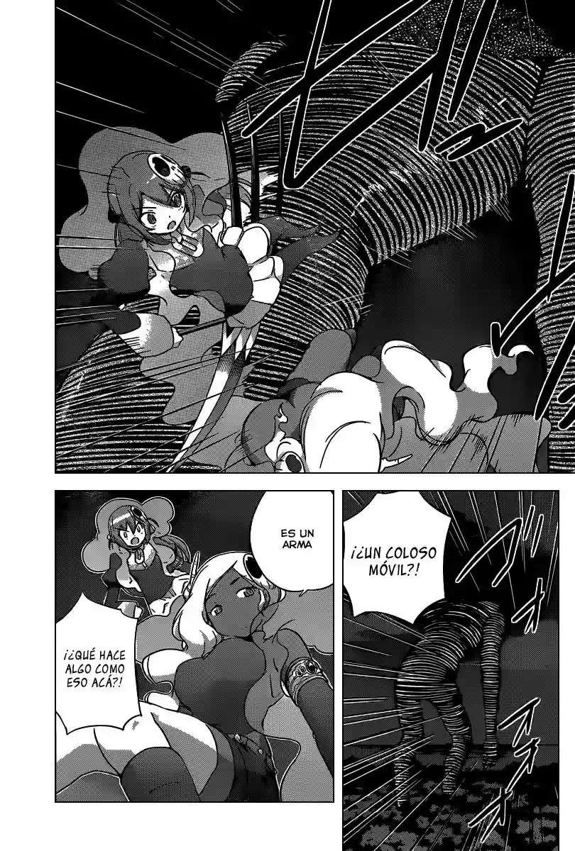 Read Kami nomi zo Shiru Sekai (es) Manga Online