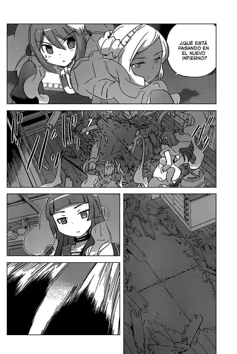 Read Kami nomi zo Shiru Sekai (es) Manga Online