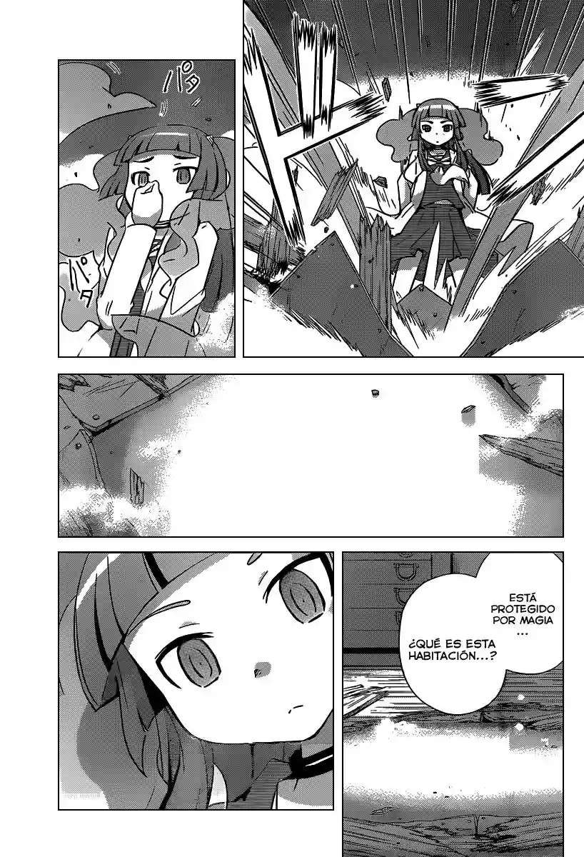 Read Kami nomi zo Shiru Sekai (es) Manga Online