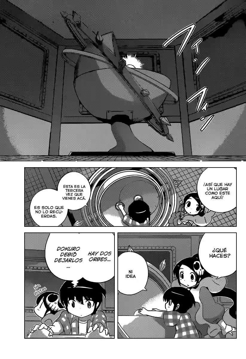 Read Kami nomi zo Shiru Sekai (es) Manga Online